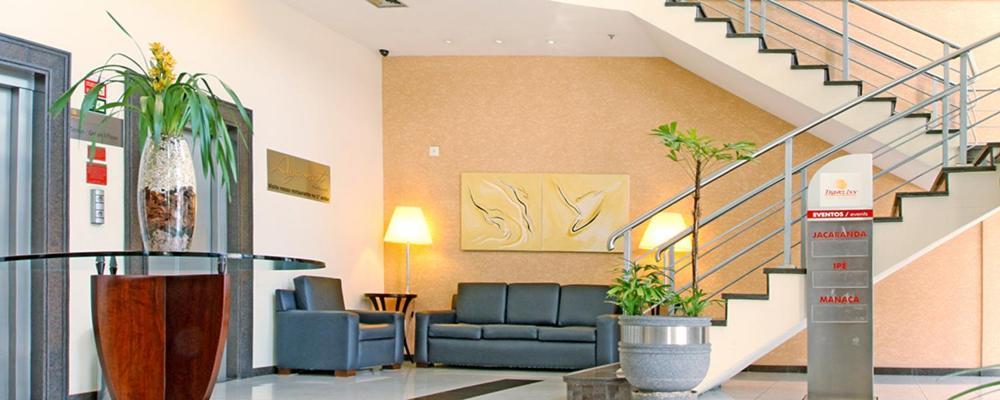 Hotel Flat Live São Paulo